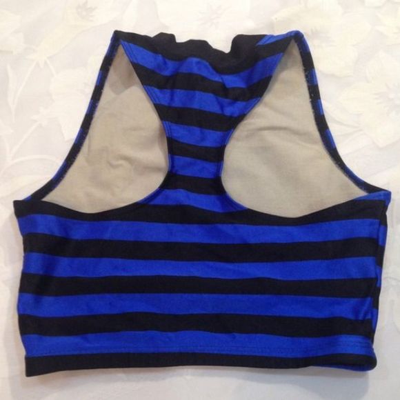 Vintage 80’s Baryshnikov High Waisted Biker Shorts And Top - Picture 3 of 5